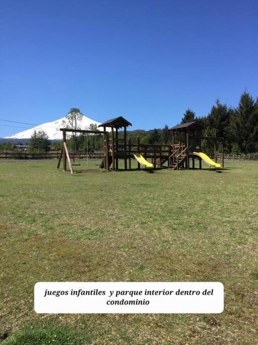 Agradable Inserta En Bosque Nativo * Pucón
