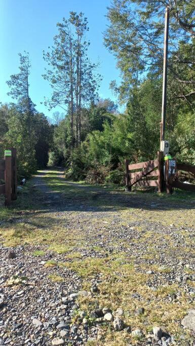 Casa de férias Agradable Inserta En Bosque Nativo
