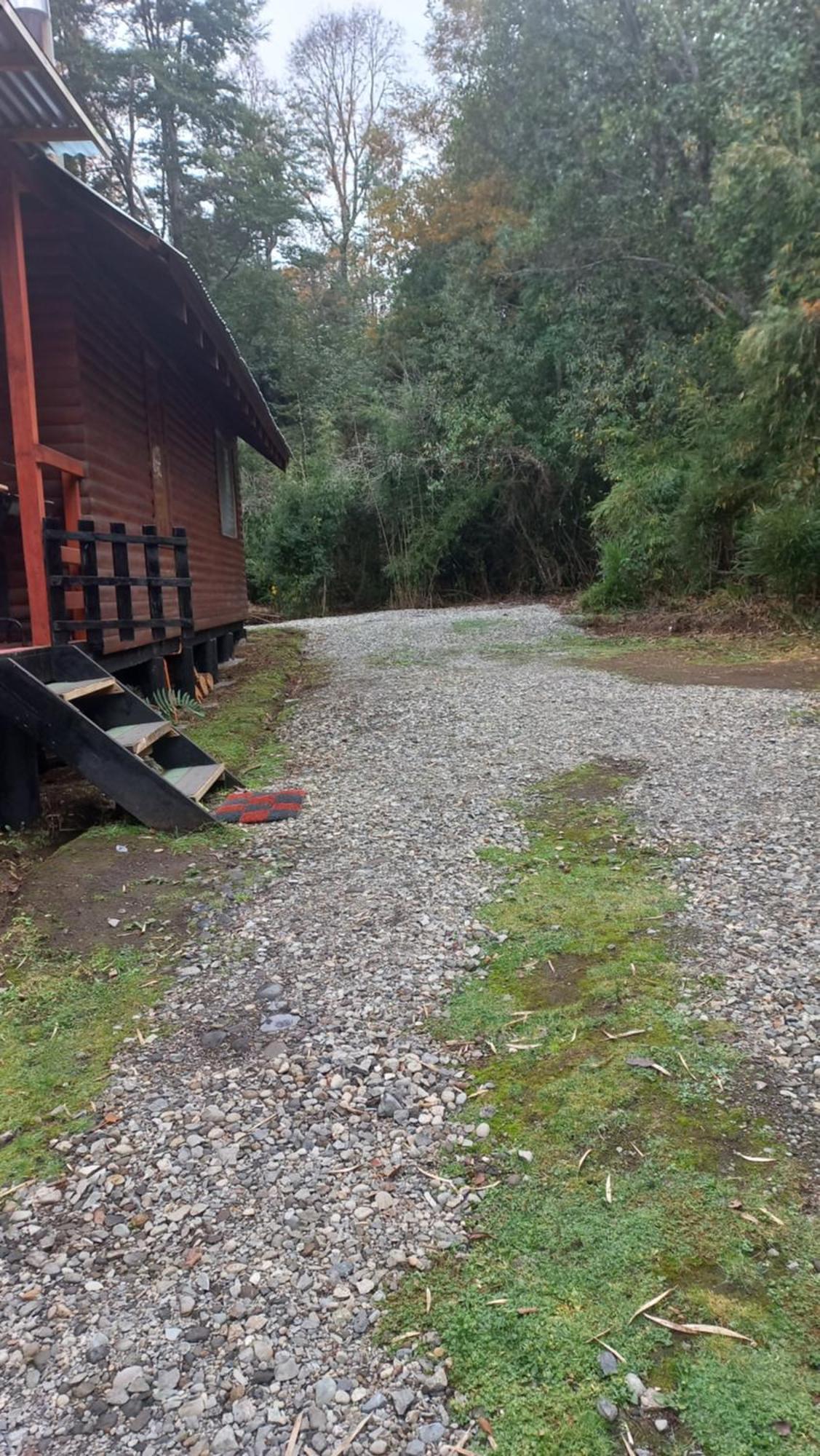 Casa de férias Agradable Inserta En Bosque Nativo Pucón